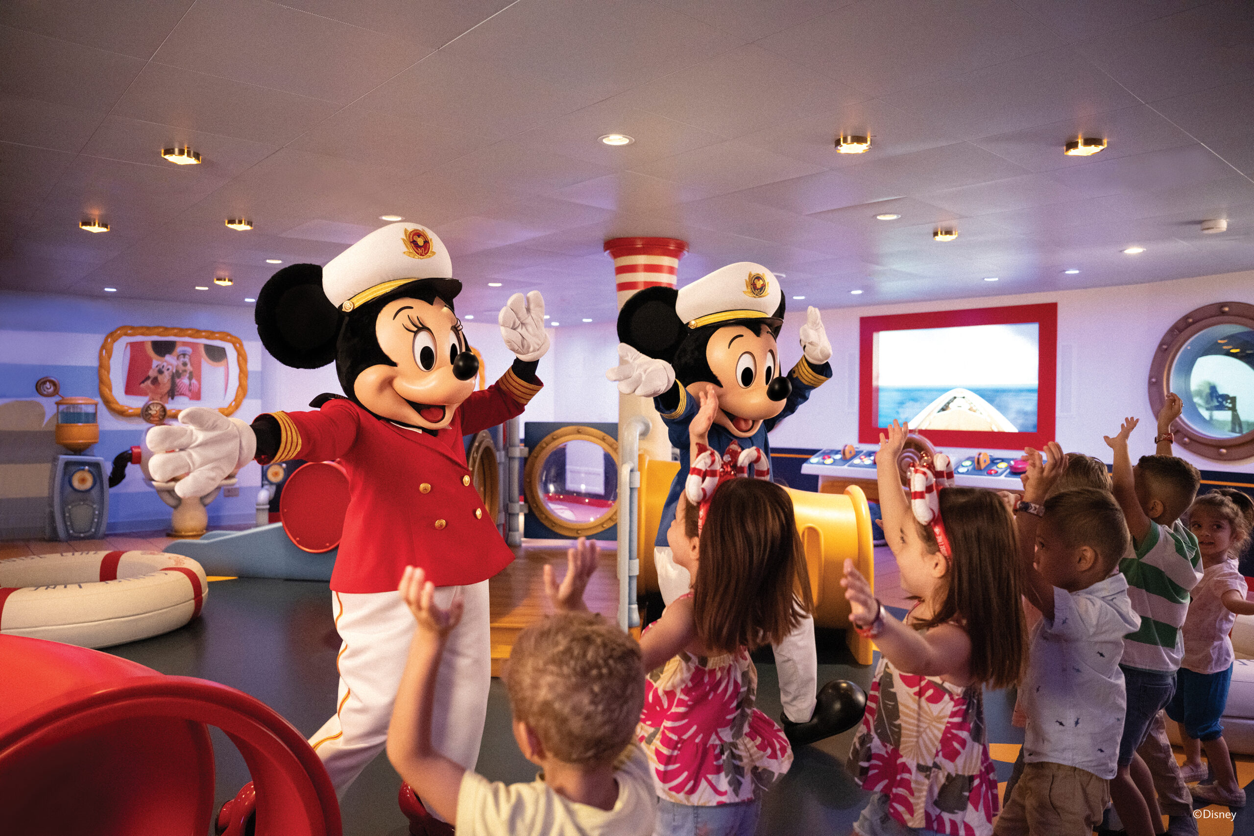DCL-DA_Kids Club (Oceaneers Club - Capt MM)
