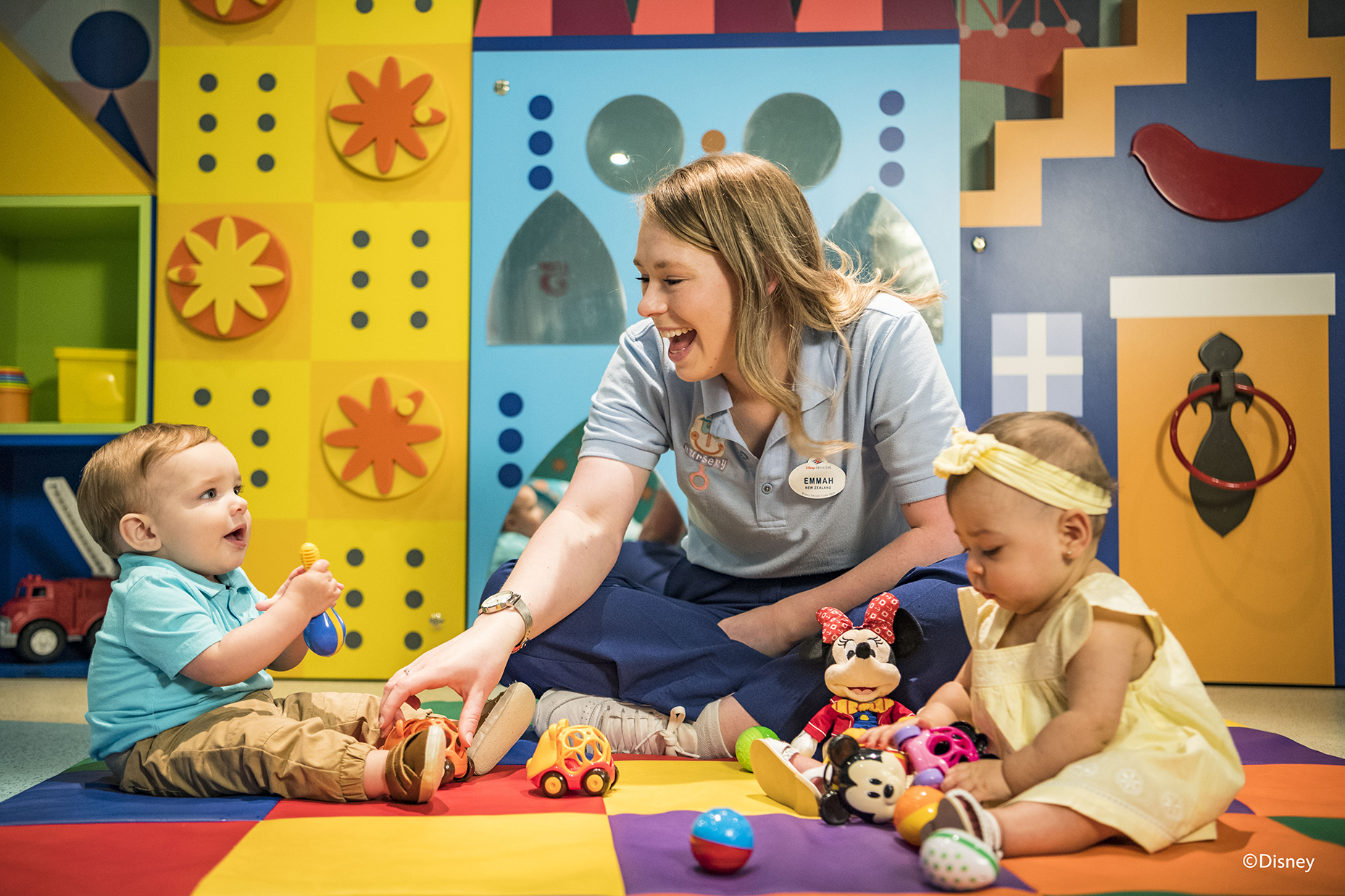 DCL-DA_Kids Club (Small World Nursery)